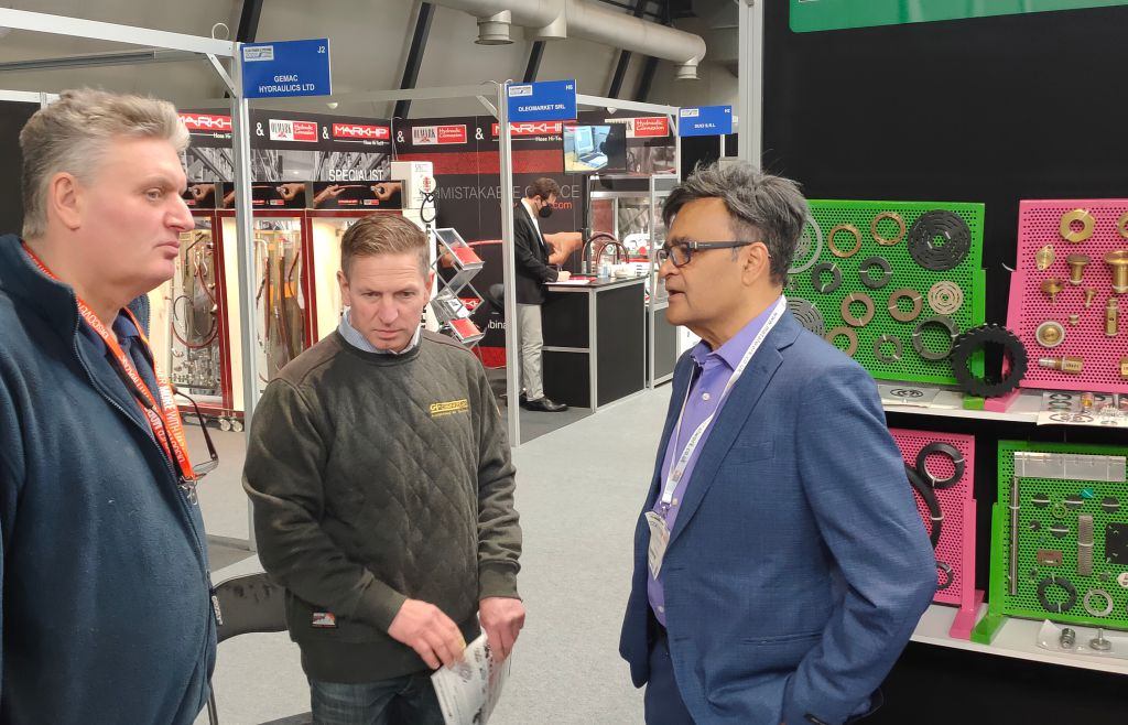 AIRTECH - 2022, UK