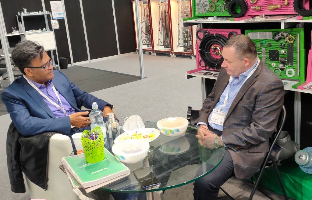 AIRTECH - 2022, UK