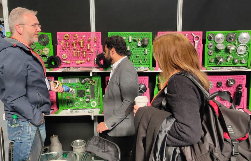 AIRTECH - 2022, UK