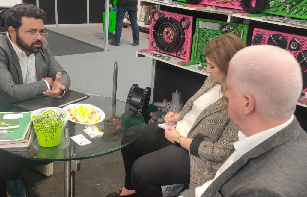 AIRTECH - 2022, UK