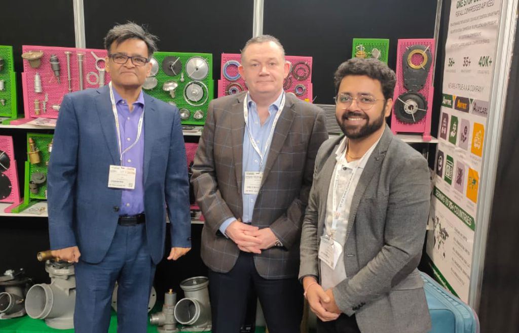 AIRTECH - 2022, UK