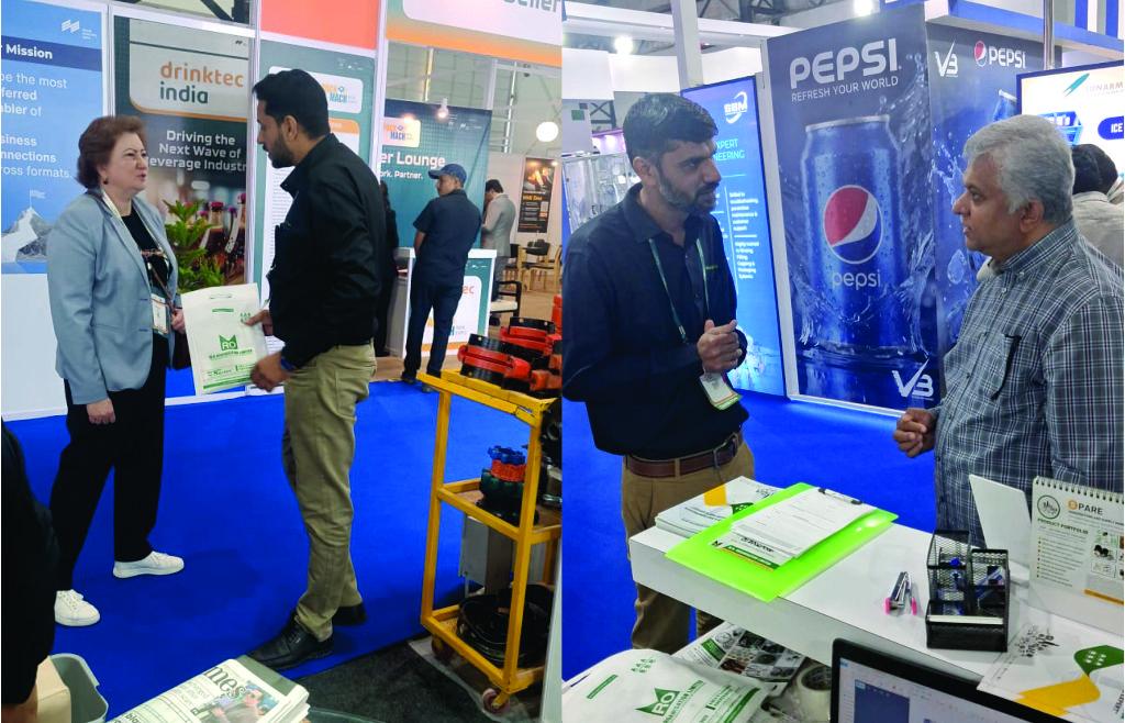 Drinktech India 2025