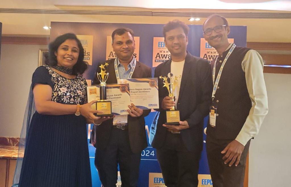 EEPC STAR PERFORMER FY 2019- 2020, 2020 - 2021