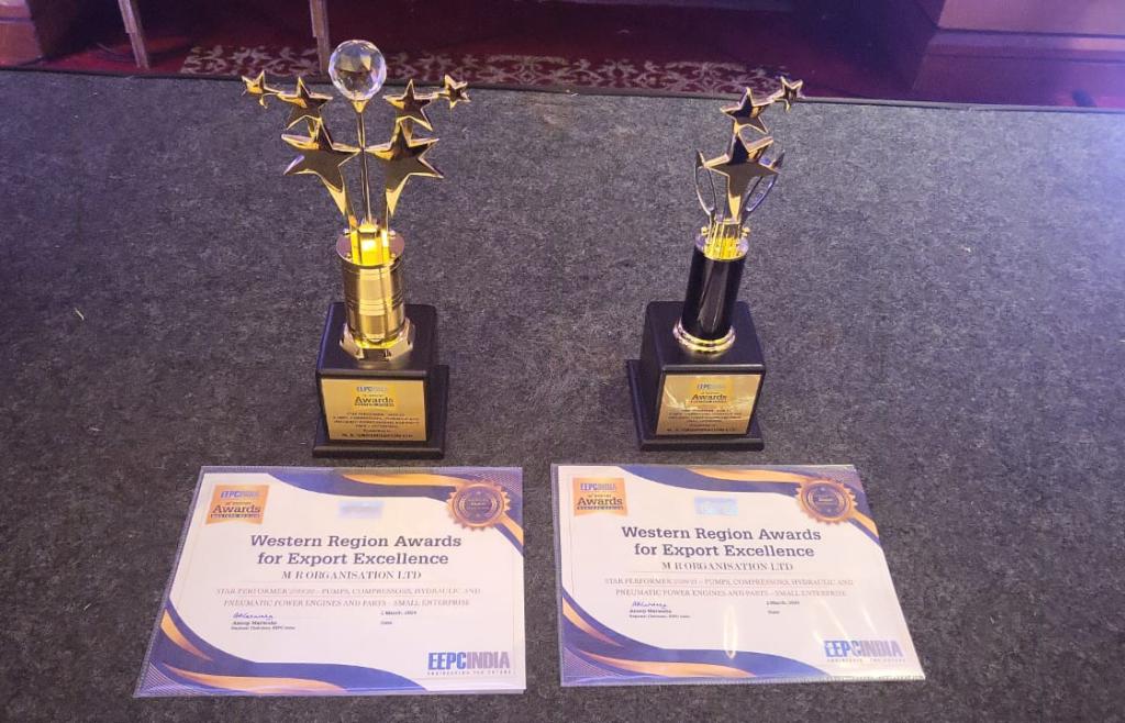 EEPC STAR PERFORMER FY 2019- 2020, 2020 - 2021