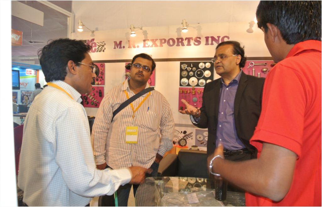Engimach, Ahmedabad - 2013
