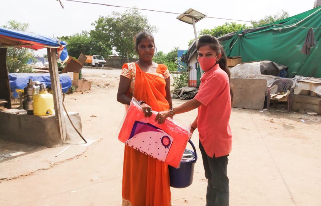 Food Distribution