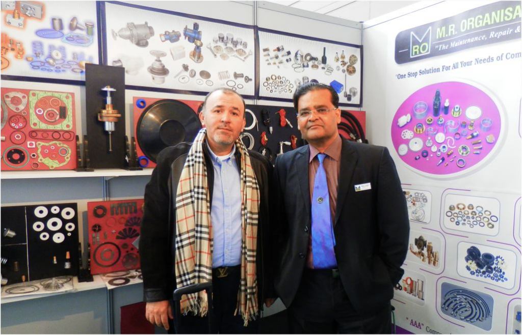 HANNOVER MESSE, GERMANY - 2013