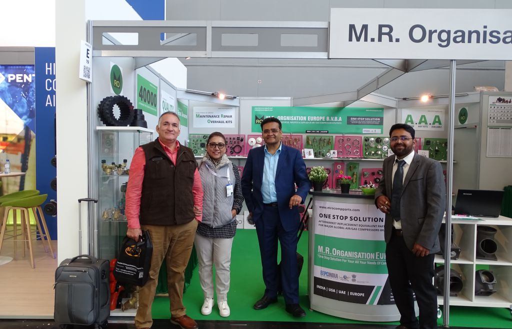 HANNOVER MESSE, GERMANY - 2019