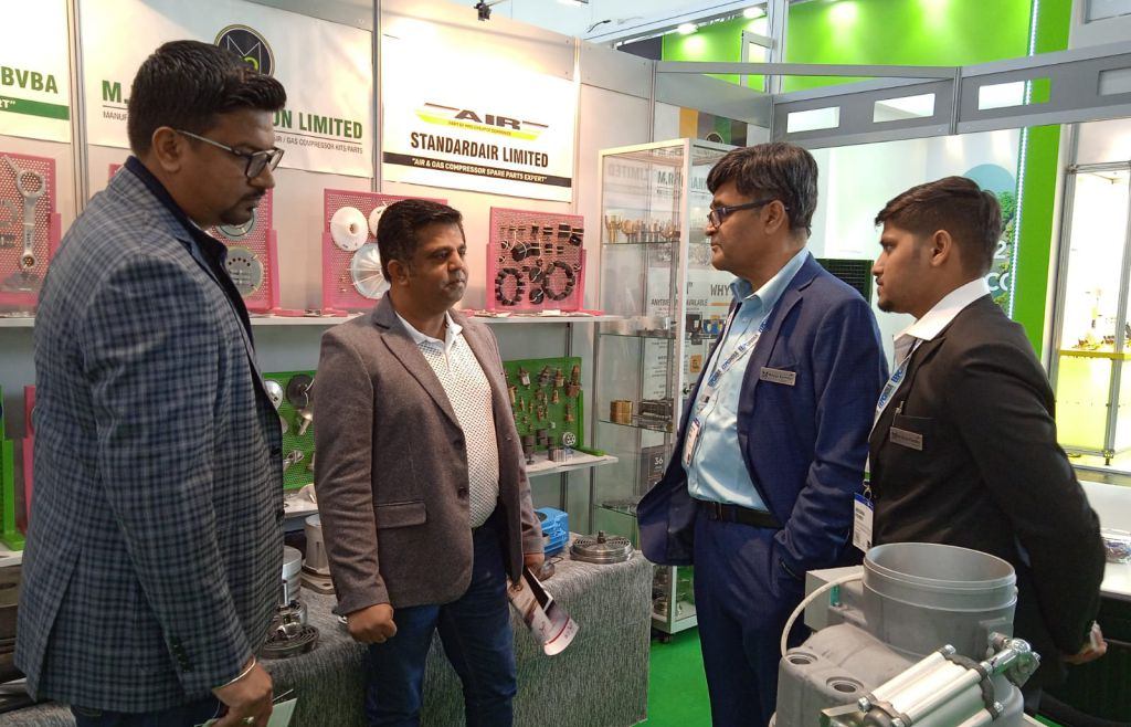 HANNOVER MESSE, GERMANY - 2023
