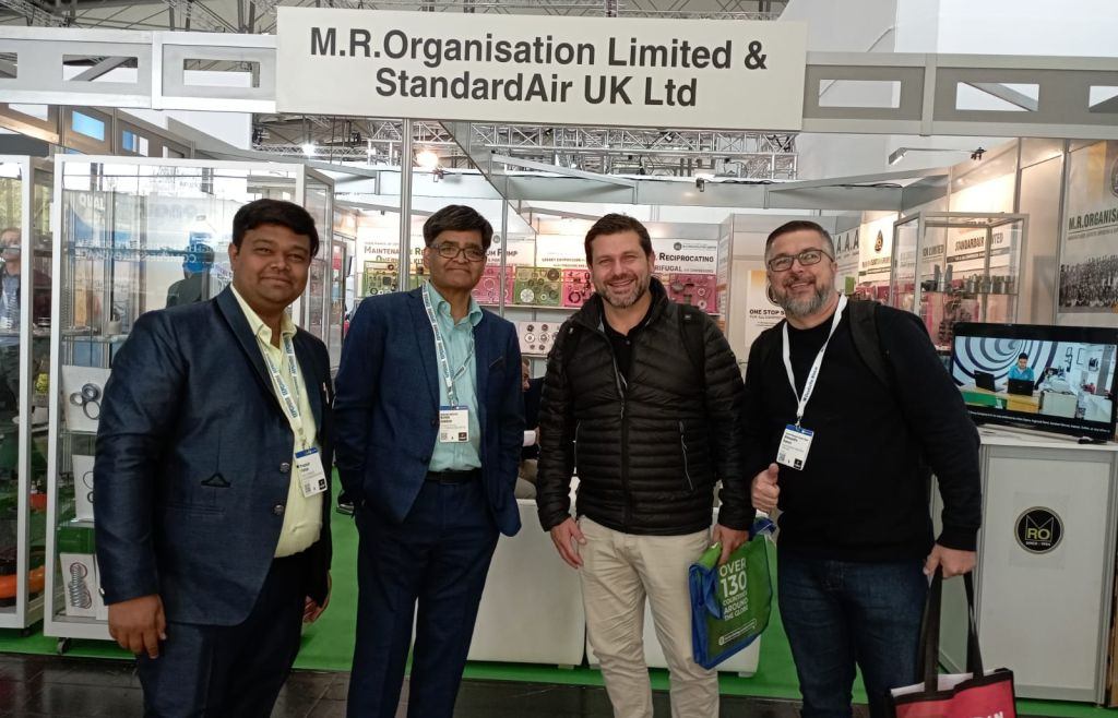 HANNOVER MESSE, GERMANY - 2023