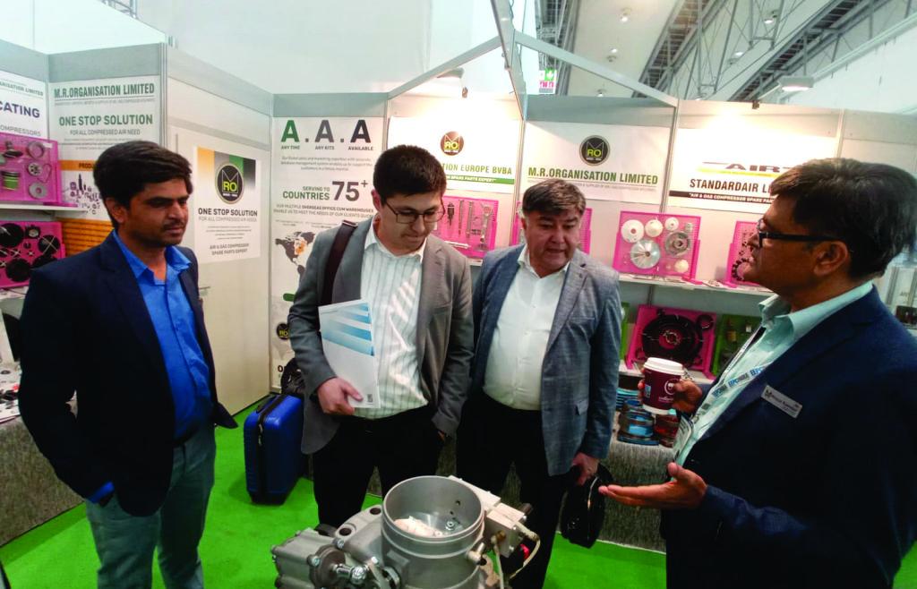 HANNOVER MESSE, GERMANY - 2023