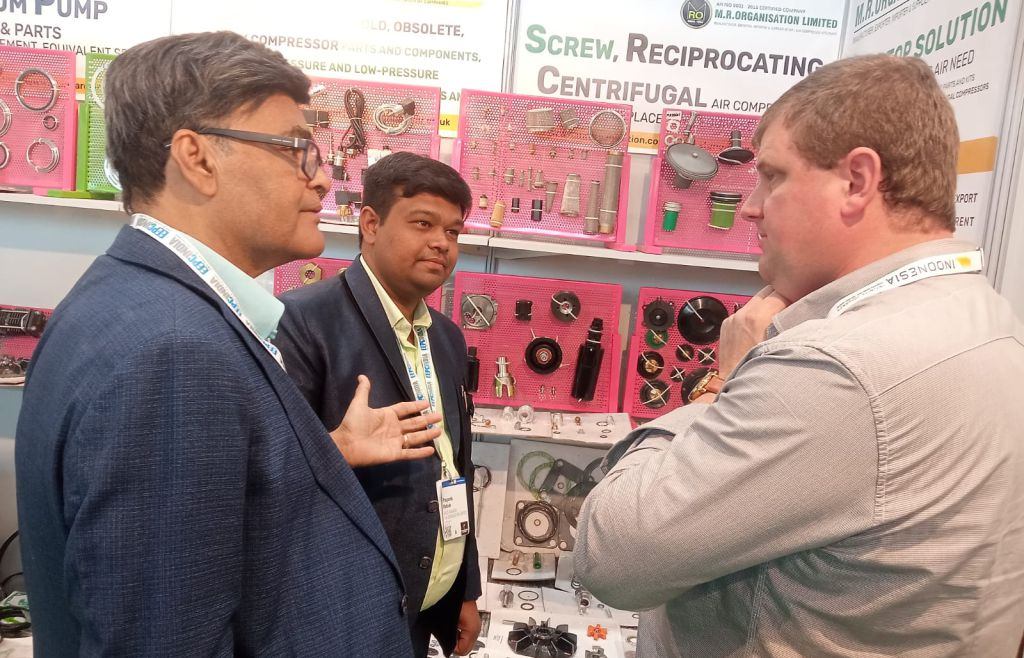 HANNOVER MESSE, GERMANY - 2023