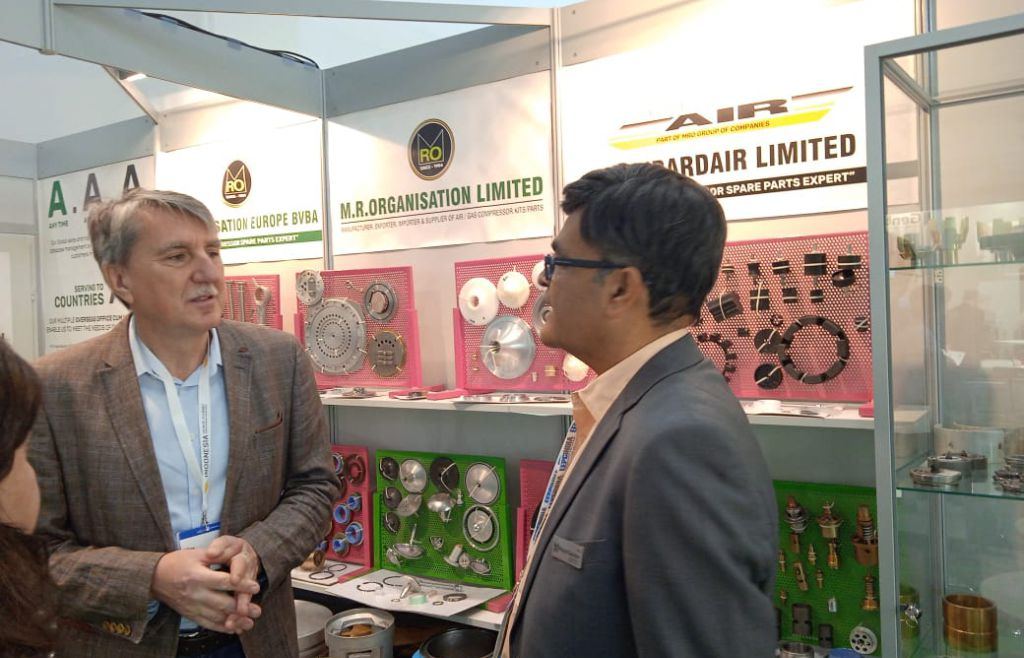 HANNOVER MESSE, GERMANY - 2023