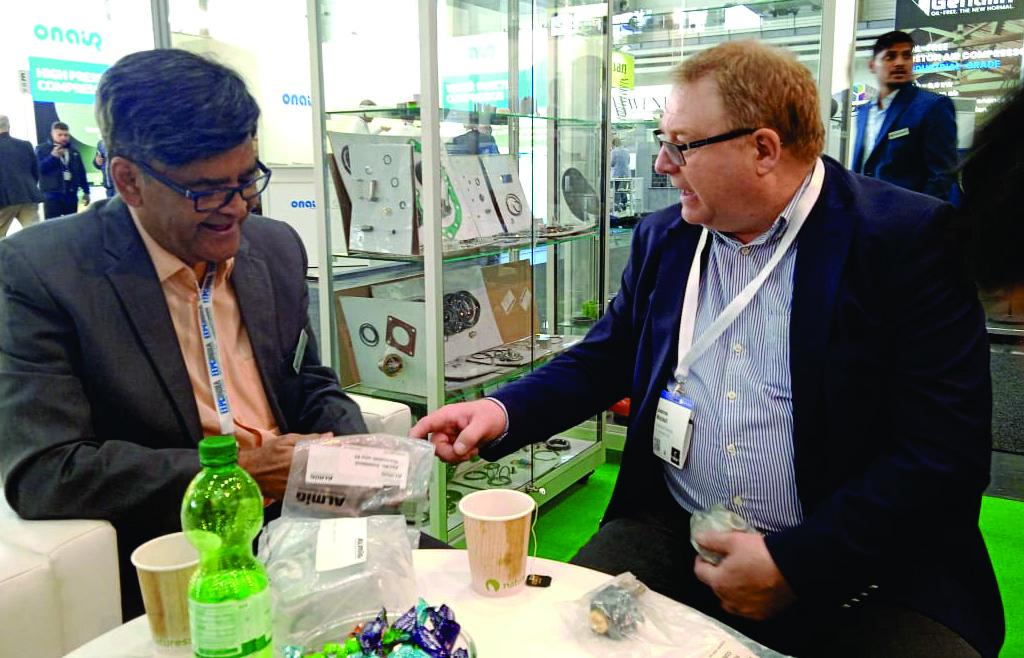 HANNOVER MESSE, GERMANY - 2023
