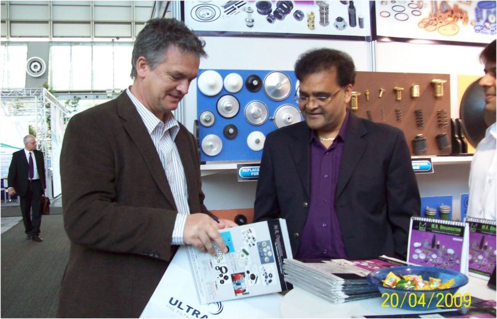 Hannover Messe, Germany - 2009