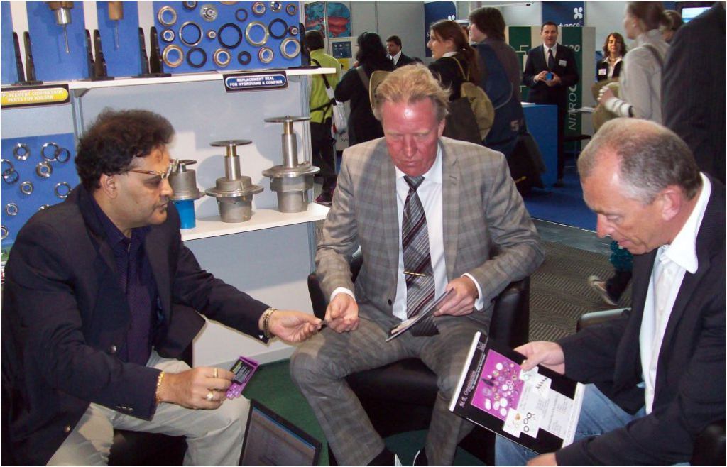 Hannover Messe, Germany - 2009