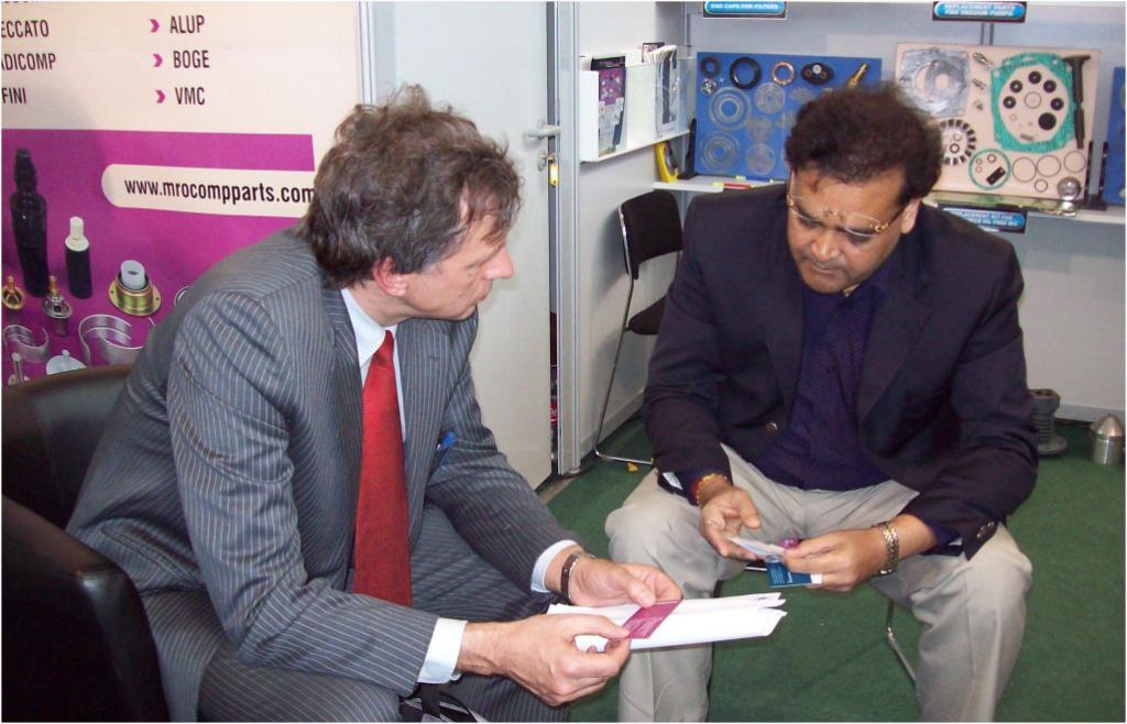 Hannover Messe, Germany - 2009