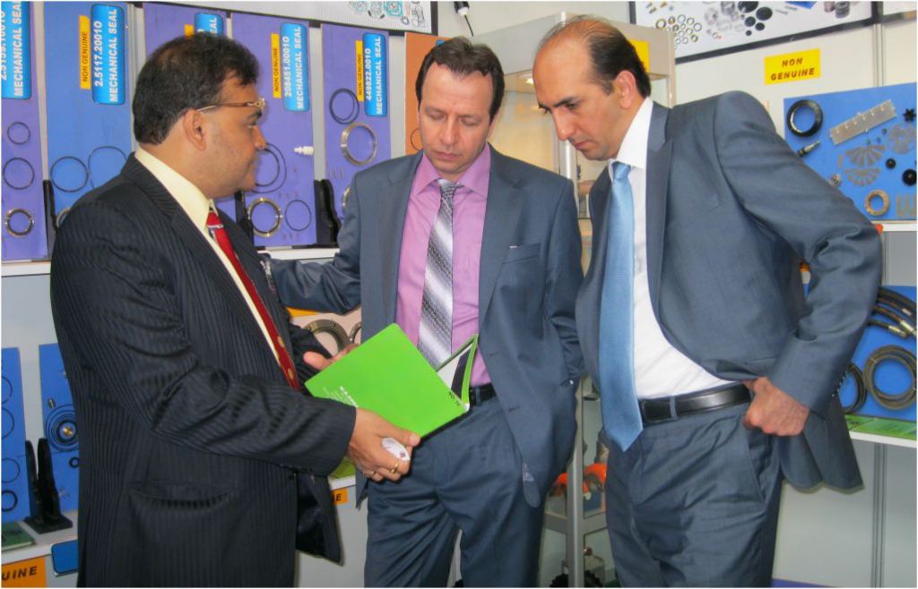 Hannover Messe, Germany - 2011