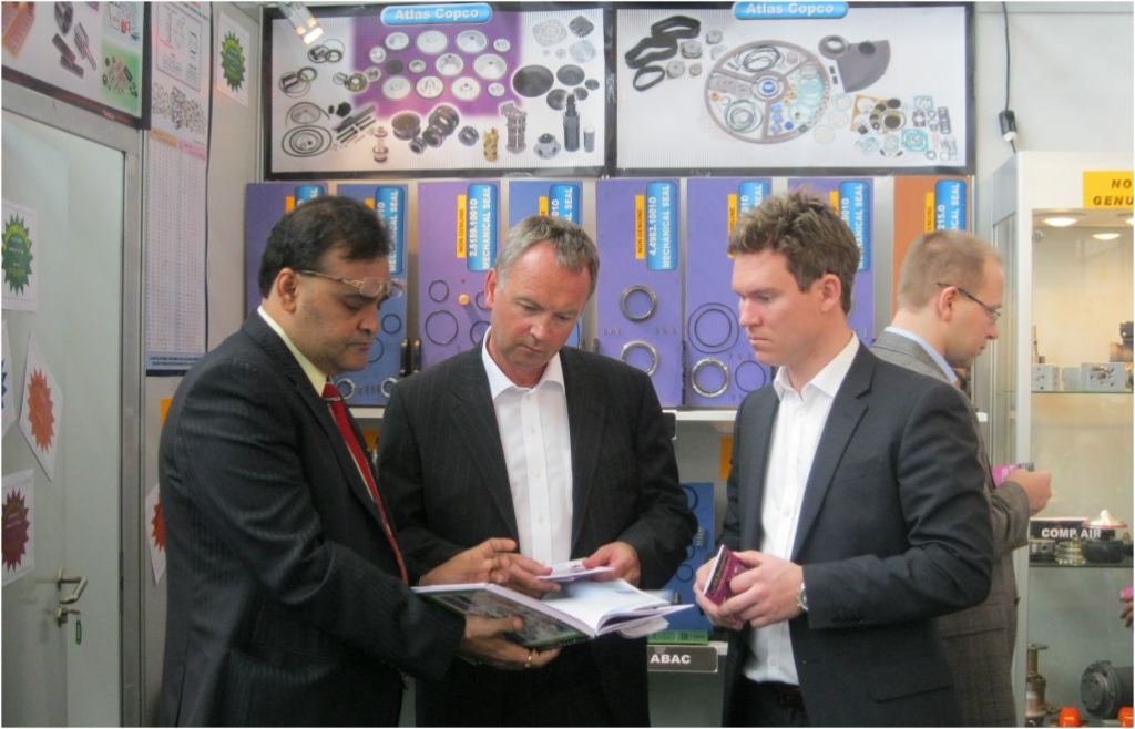 Hannover Messe, Germany - 2011