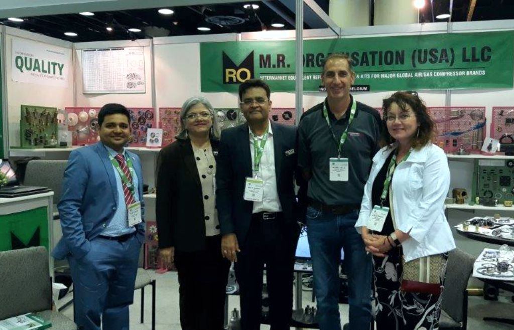  IMTS, Chicago - 2018