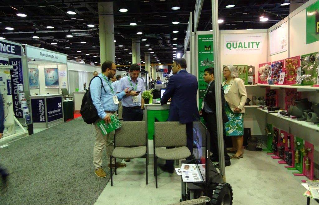  IMTS, Chicago - 2018