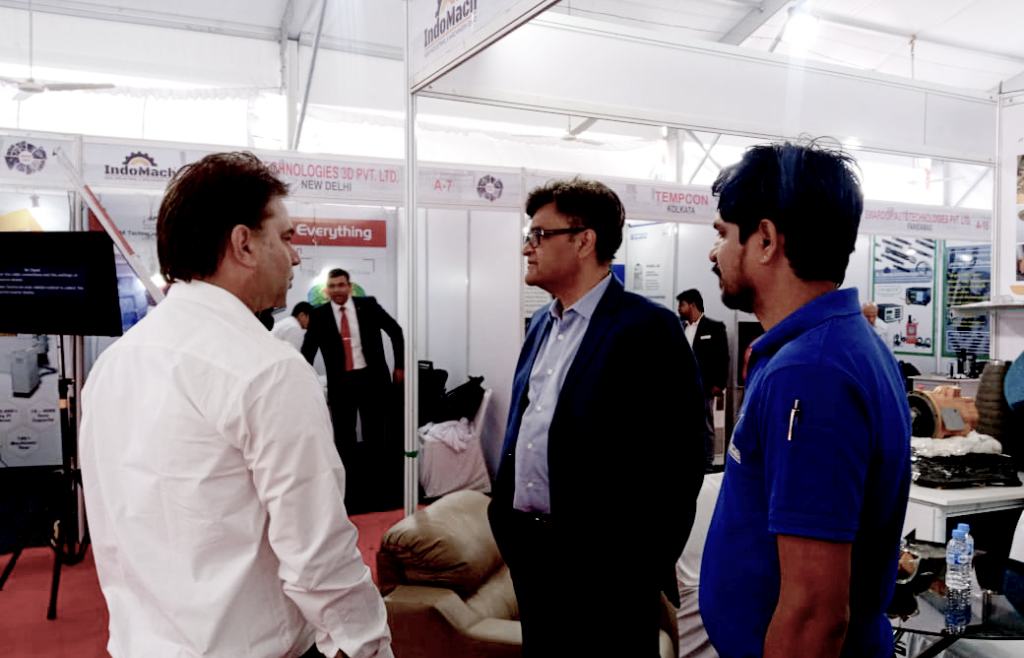 INDOMACH, JAMSHEDPUR - 2023