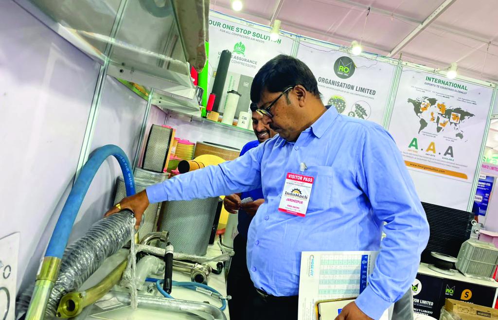 INDOMACH, JAMSHEDPUR - 2023