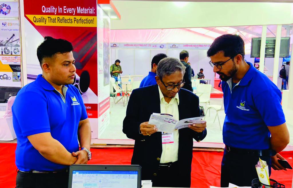 INDOMACH, JAMSHEDPUR - 2023