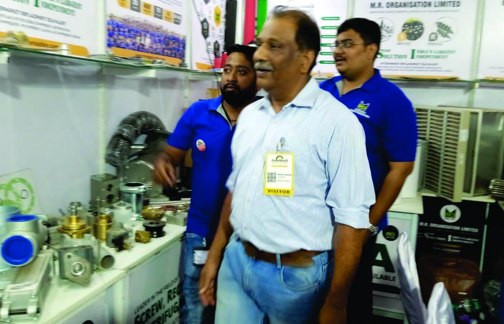 INDOMACH, NAGPUR - 2022