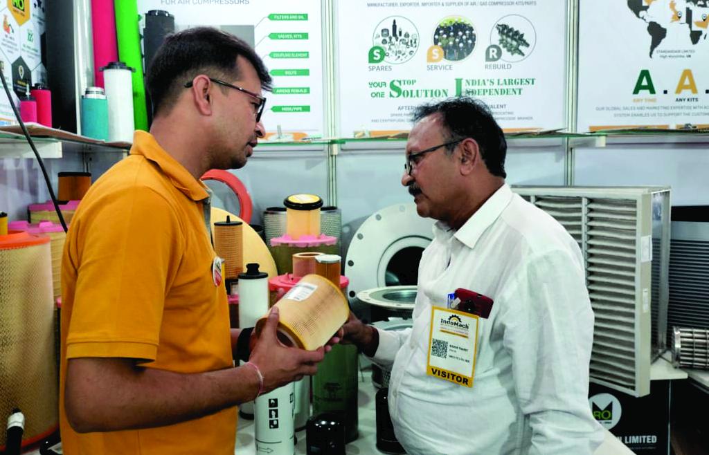 INDOMACH, NAGPUR - 2022