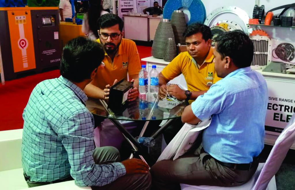 INDOMACH, NAGPUR - 2022