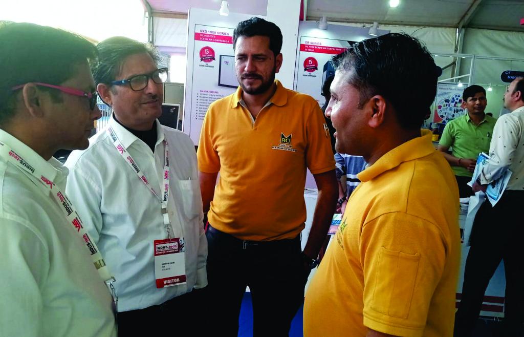INDUS TECH, BHIWADI - 2023