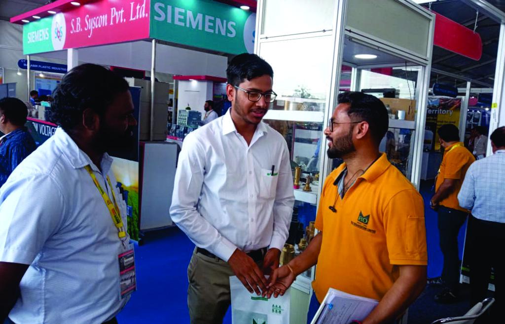 INDUS TECH, BHIWADI - 2023