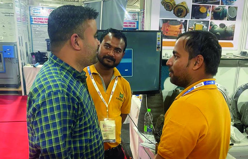 INDUSTRIAL ENGINEERING EXPO, INDORE 2023