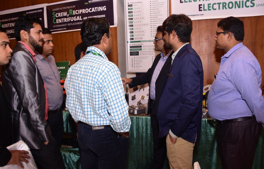 SUMMIT & PRODUCT DISPLAY - Jharsuguda (2019)