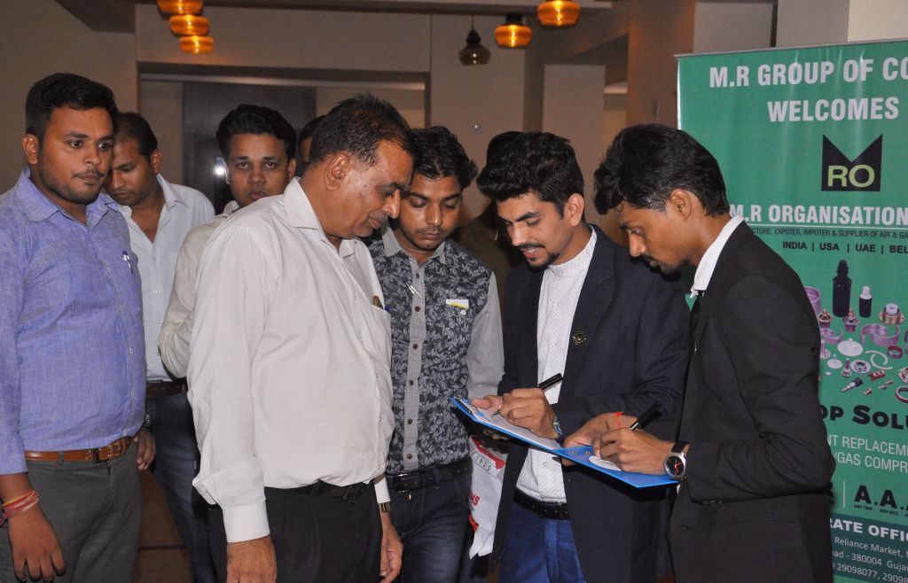SUMMIT & PRODUCT DISPLAY - Bhilwara (2018)