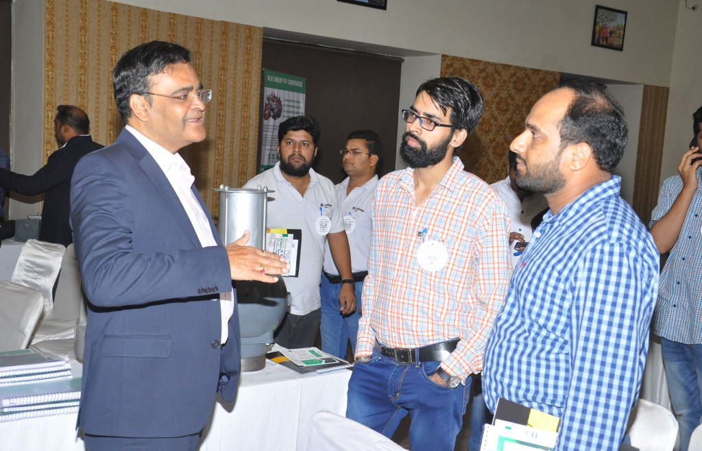 SUMMIT & PRODUCT DISPLAY - Chittorgarh (2018)