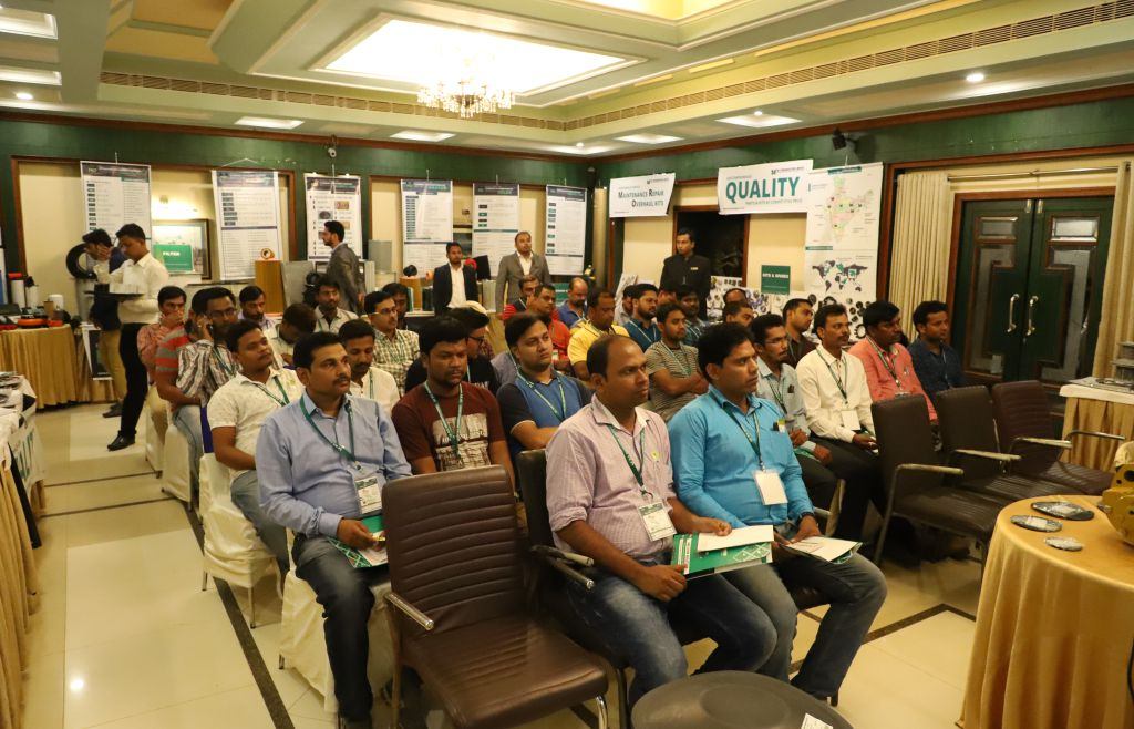 SUMMIT & PRODUCT DISPLAY - Jajpur (2019)