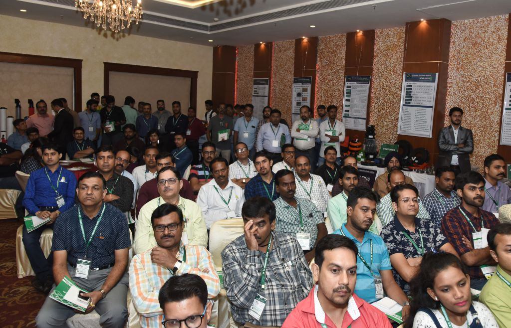 SUMMIT & PRODUCT DISPLAY - Jamshedpur (2019)