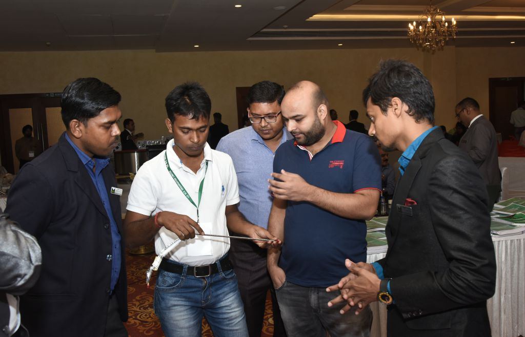 SUMMIT & PRODUCT DISPLAY - Jamshedpur (2019)