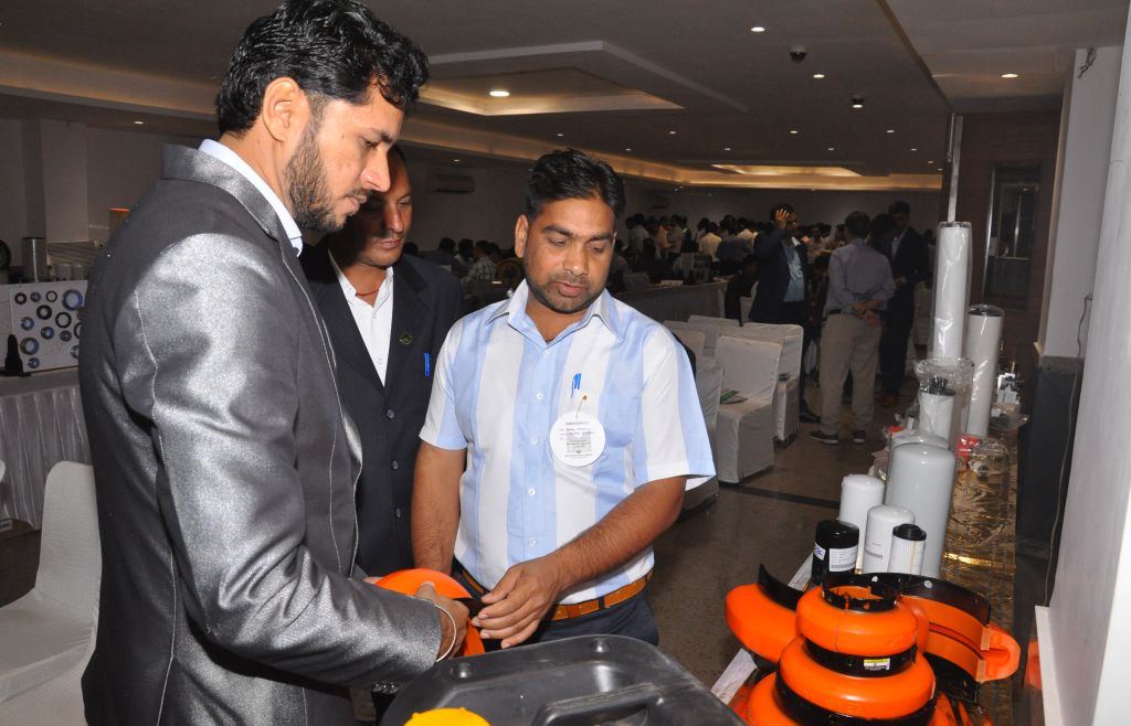 SUMMIT & PRODUCT DISPLAY - Bhilwara (2018)