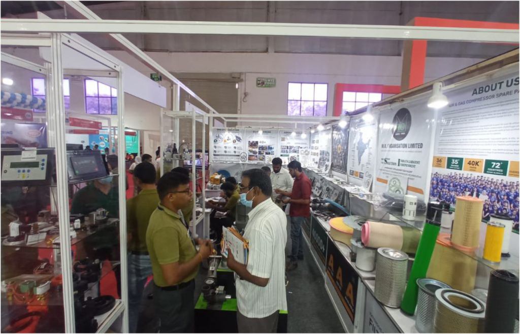 INTEC EXPO, COIMBATORE - 2022