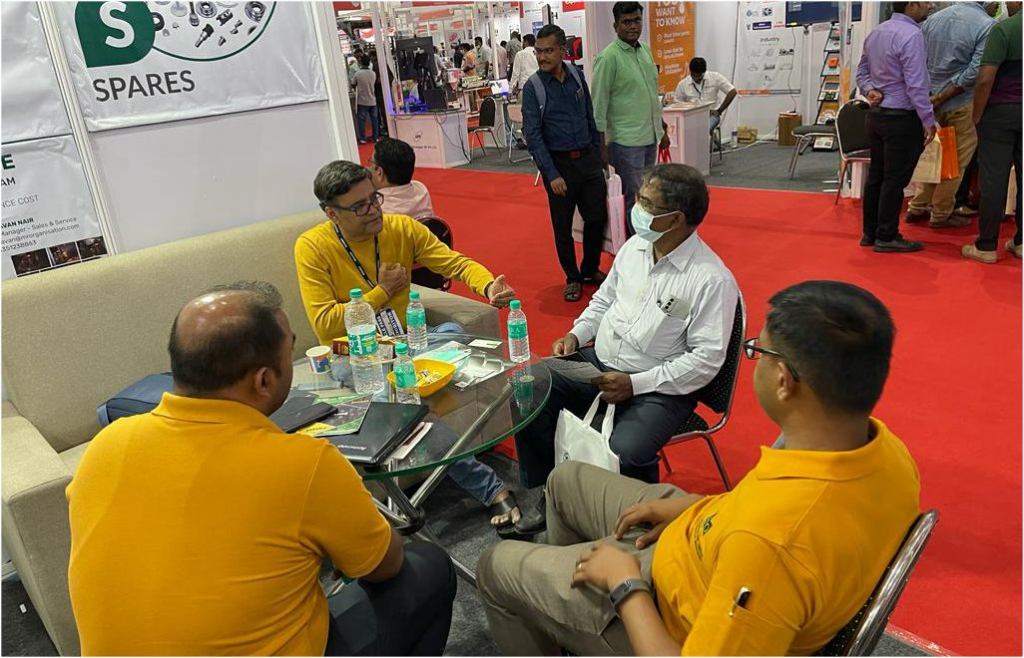 INTEC EXPO, COIMBATORE - 2022