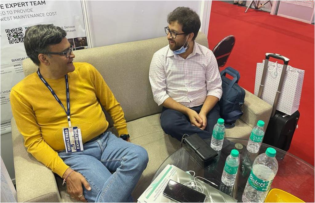INTEC EXPO, COIMBATORE - 2022