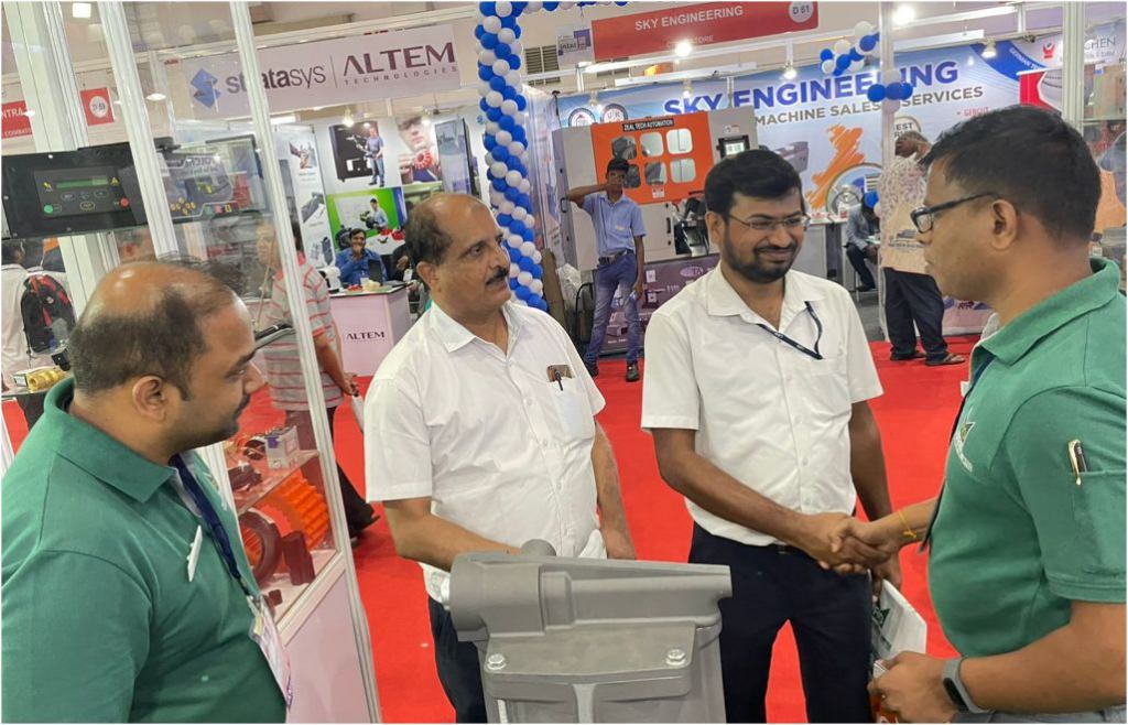 INTEC EXPO, COIMBATORE - 2022