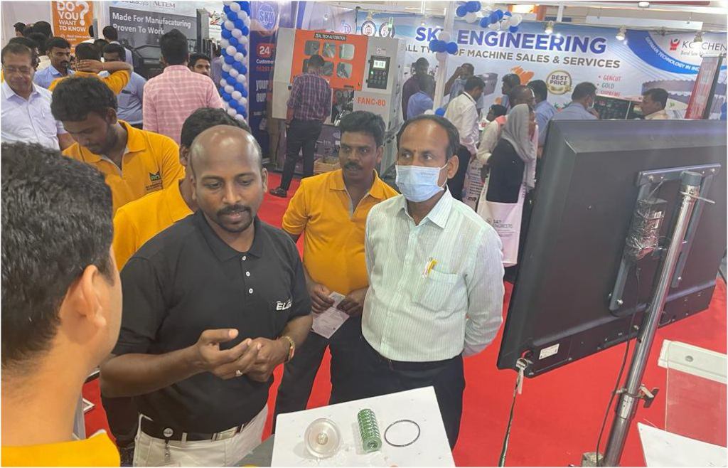 INTEC EXPO, COIMBATORE - 2022