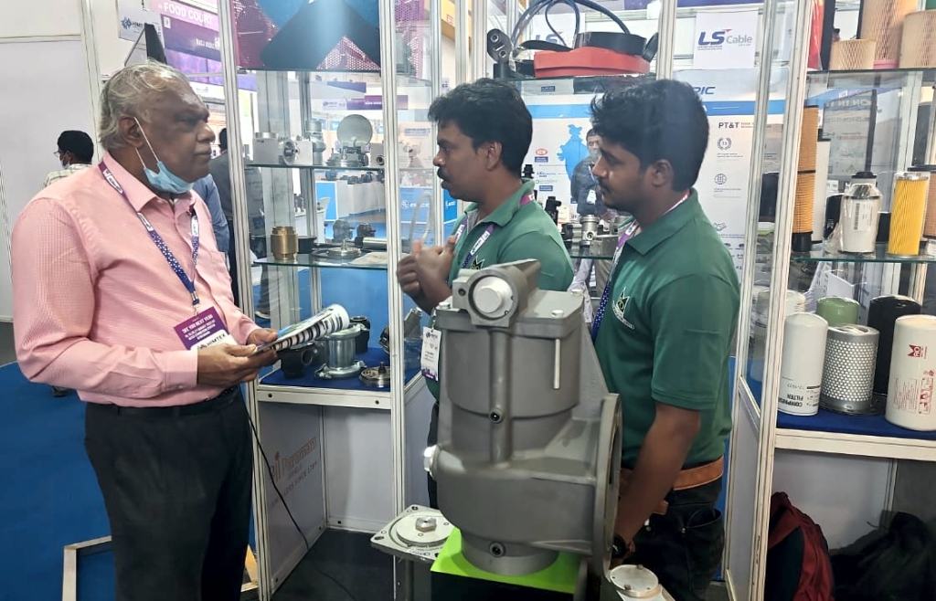 IPEC 2022 EXPO, Telangana - 2022