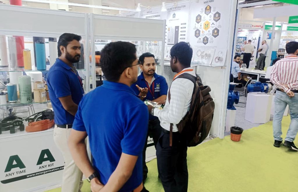 India Comvac Show , New Delhi - 2022