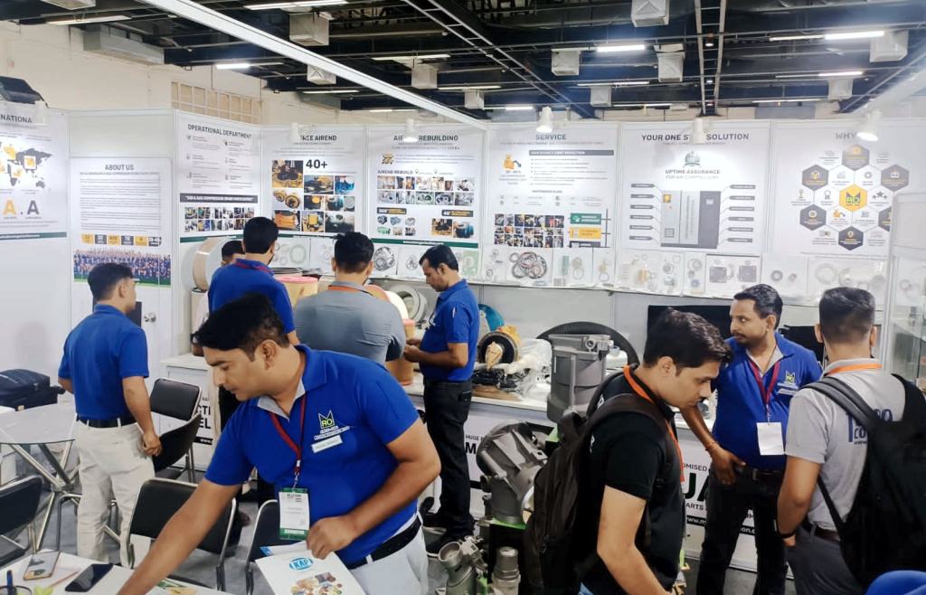 India Comvac Show , New Delhi - 2022