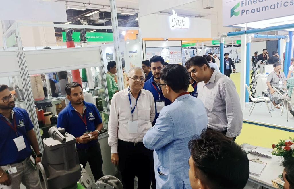 India Comvac Show , New Delhi - 2022